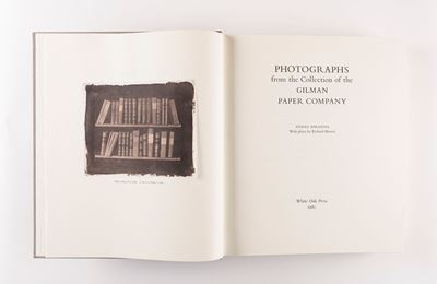 Photographs From The Collection Of The Gilman Paper Company