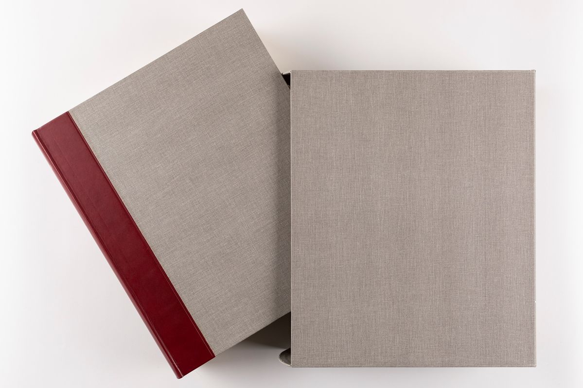 Autori Vari - Photographs From The Collection Of The Gilman Paper Company