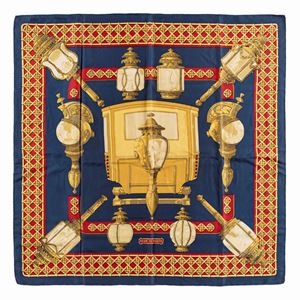 Foulard Feux De Route