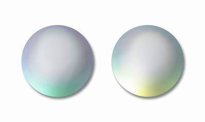 Coppia di specchi in vetro extralight