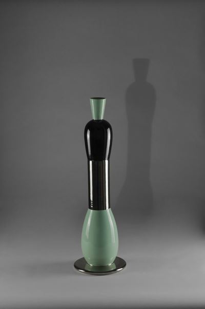 Criso - Totem in ceramica, edizione limitata