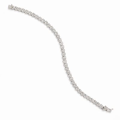 Bracciale con Diamanti