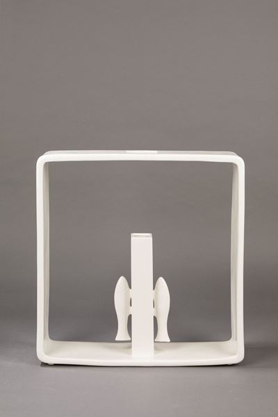 Vaso in ceramica - edizione limitata