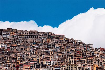 Sicilia, Gangi - C-print, 2008
