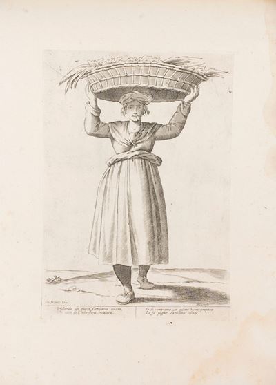 L'arti per Via: Disegnate Et Offerte dal Sig. Gioseppe M.a Mittelli al Grande Et Alto Nettuno Gig...