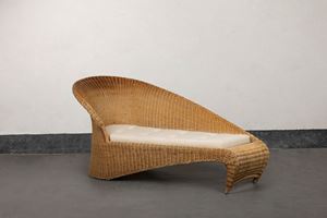 Manifattura Italiana - Chaise longue 