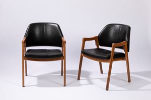 Two armchairs