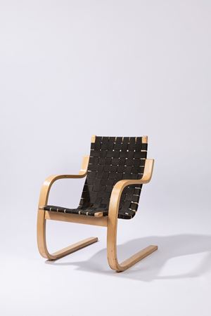 Aalto  Alvar - Poltrona