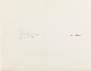 Ponti Gio - Calligramma