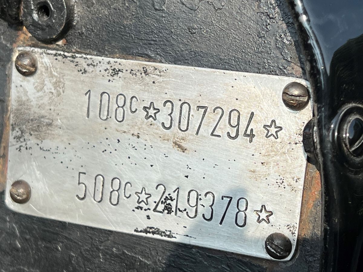 Fiat - 508 C Balbo (balbo)