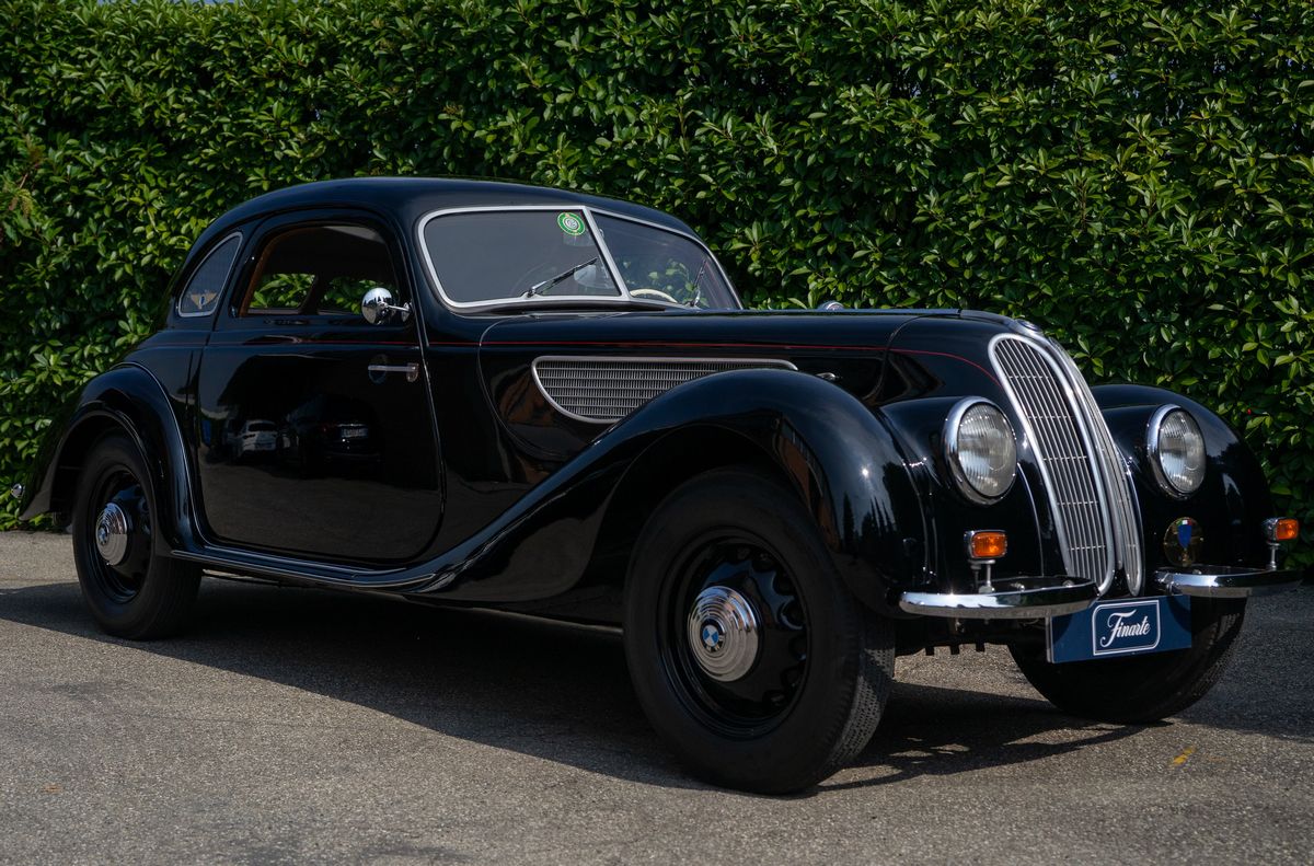 Bmw - 327 Sport Coupé