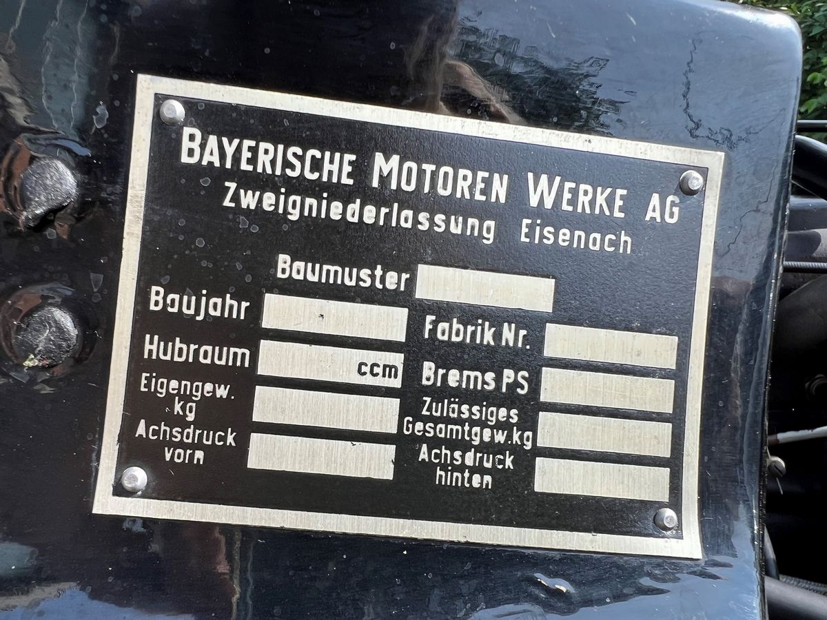 Bmw - 327 Sport Coupé