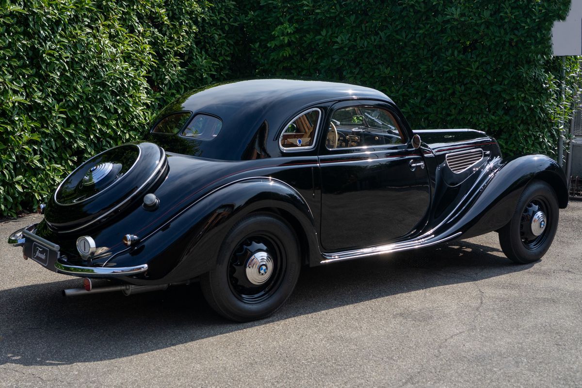 Bmw - 327 Sport Coupé