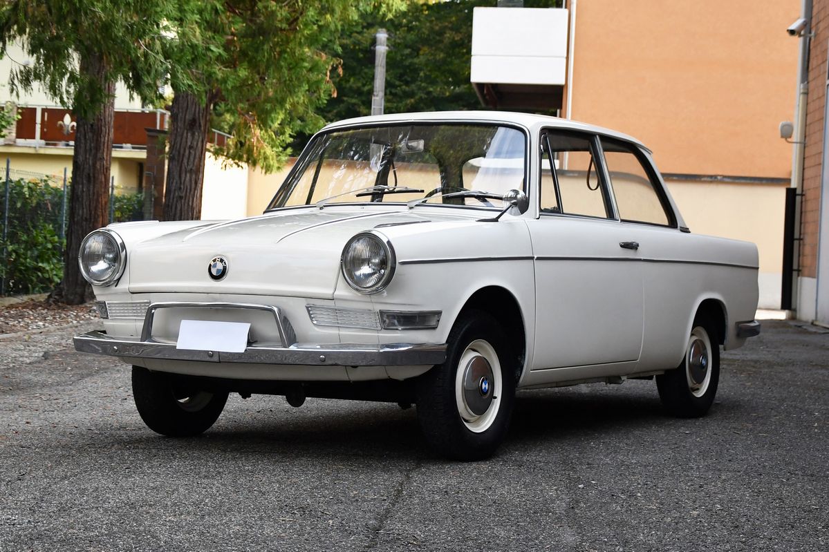 BMW - 700 LS LUXUS 1963 | Collector Cars | Finarte, casa d'aste