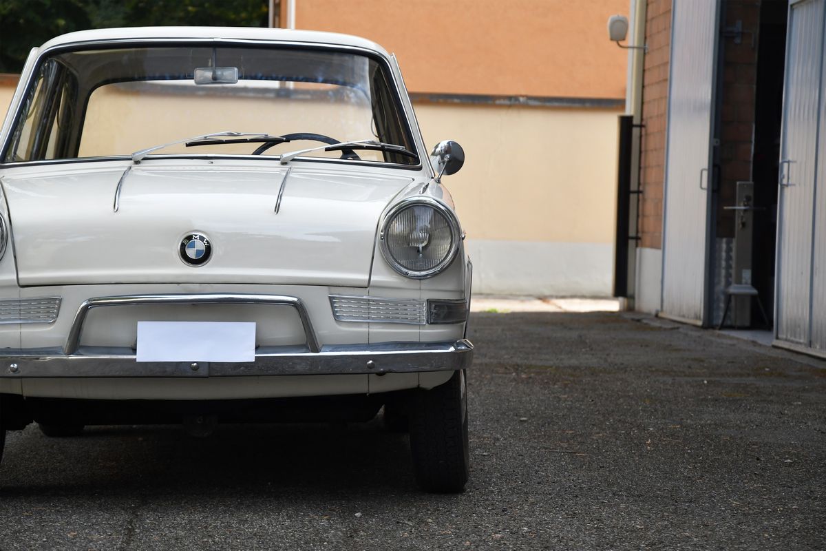 Bmw - 700 Ls Luxus