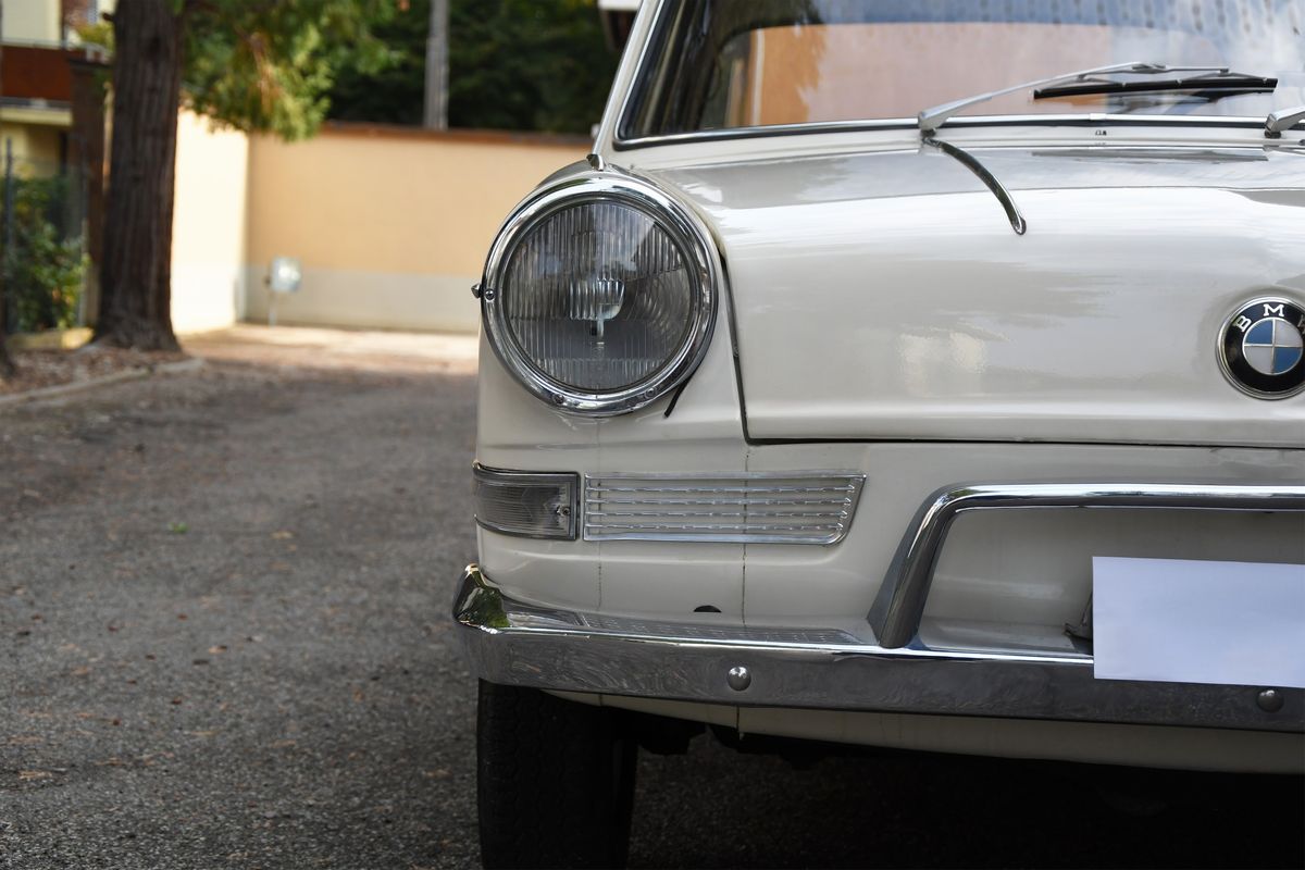 Bmw - 700 Ls Luxus