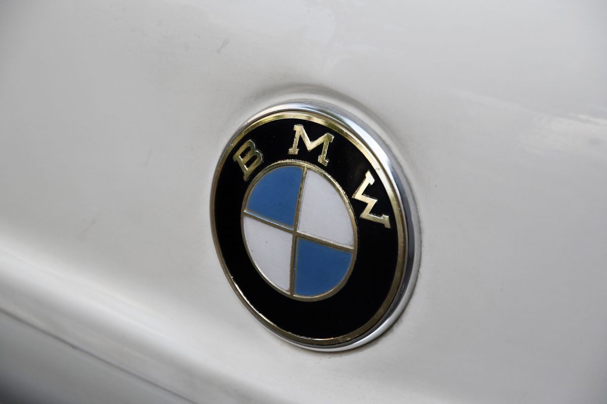 Bmw - 700 Ls Luxus