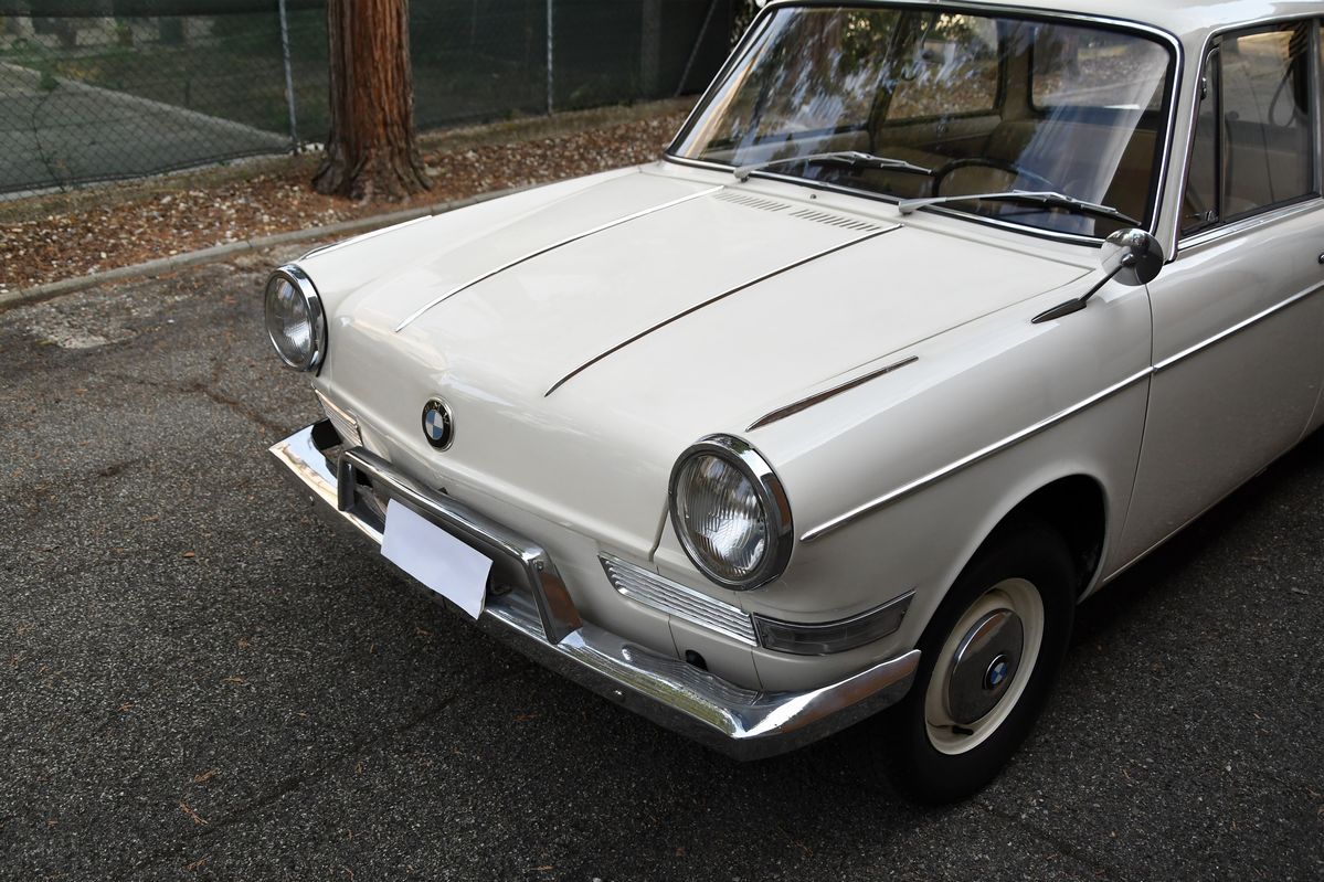 Bmw - 700 Ls Luxus