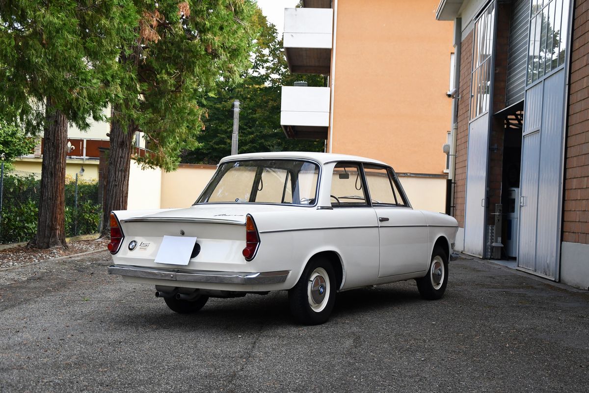 Bmw - 700 Ls Luxus
