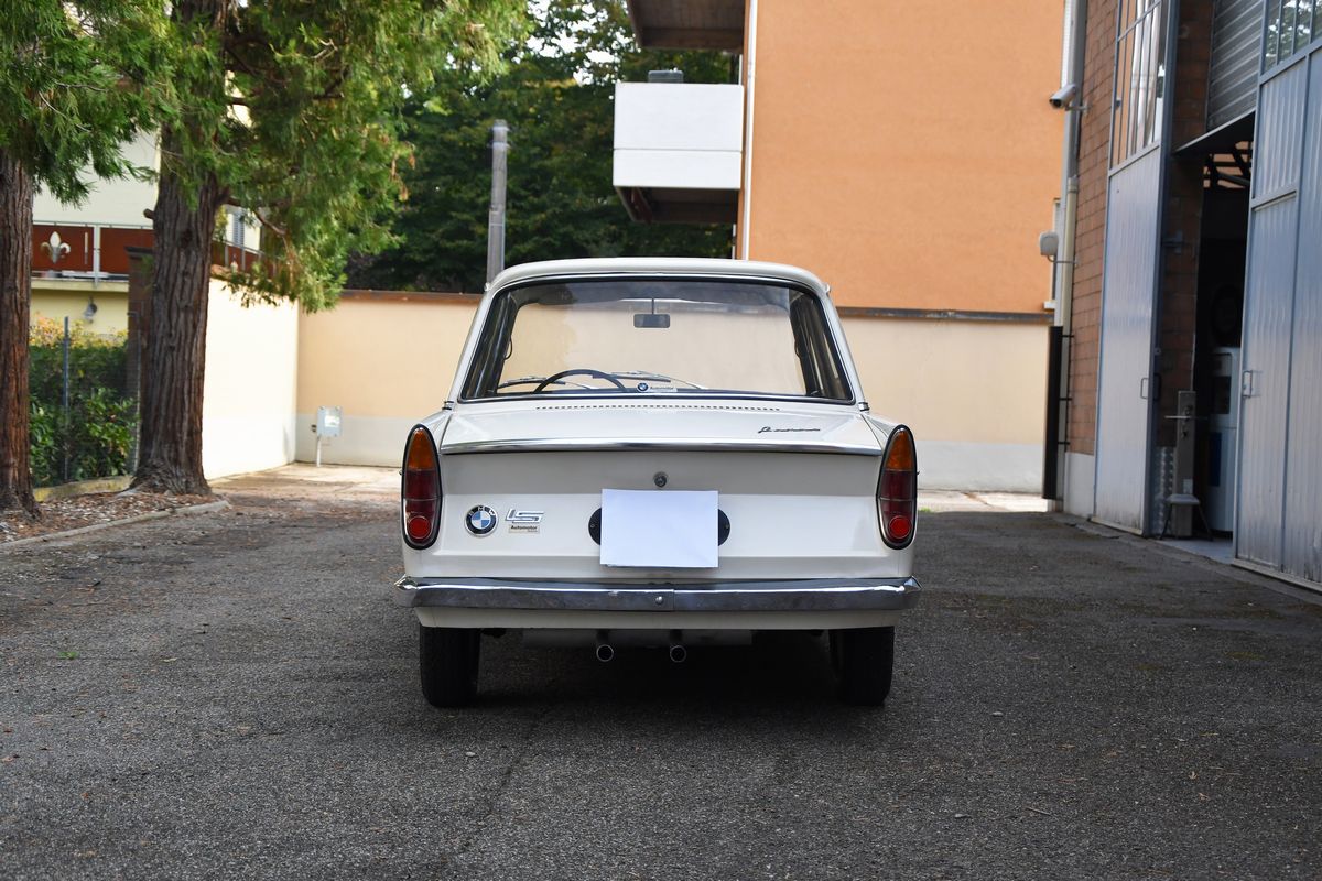 Bmw - 700 Ls Luxus