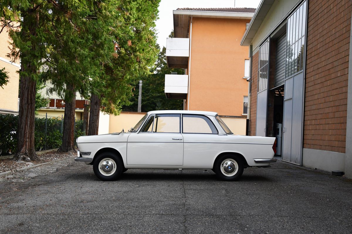 Bmw - 700 Ls Luxus