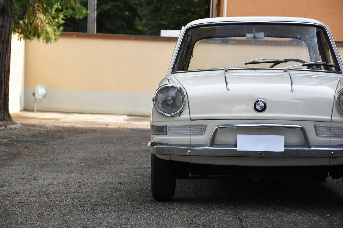Bmw - 700 Ls Luxus