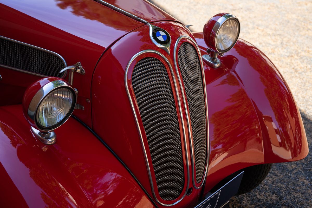 Bmw - 3-15 Da3 Dixi (wartburg)
