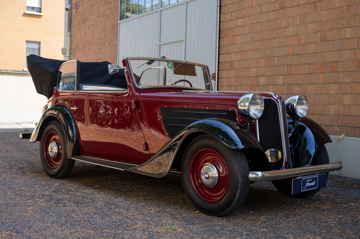 Bmw - 319 Cabriolet