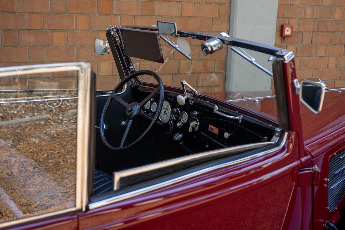 Bmw - 319 Cabriolet
