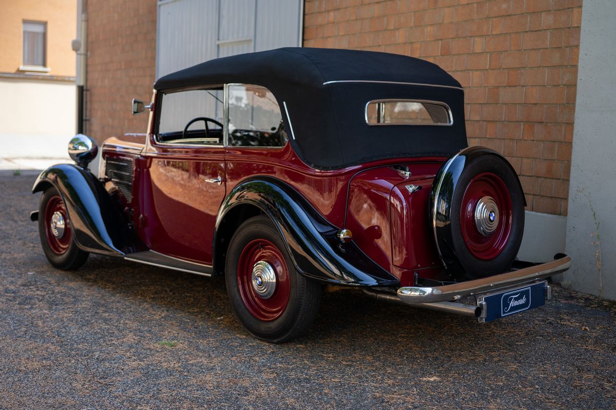 Bmw - 319 Cabriolet