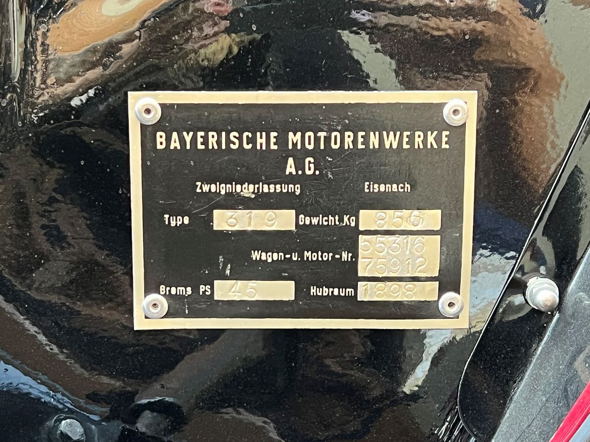 Bmw - 319 Cabriolet