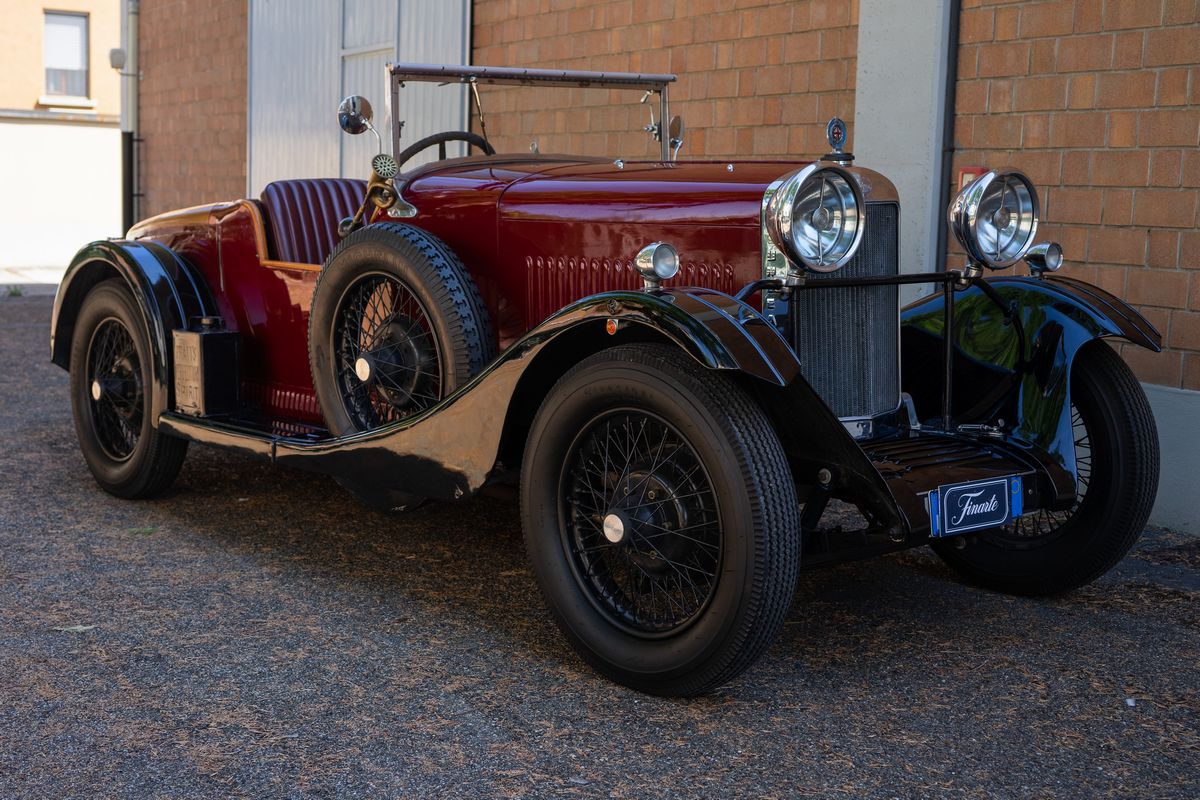 Sunbeam - 16.9 Special Sport Tourer