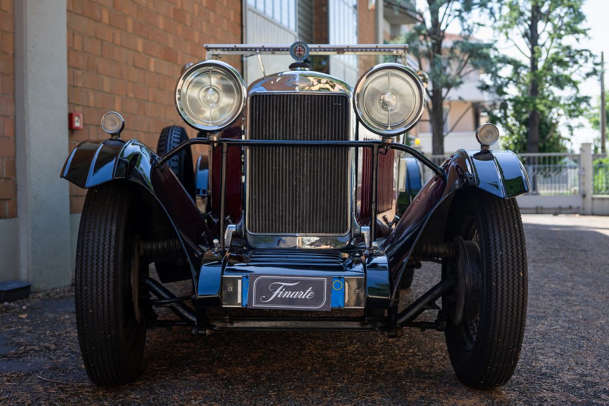 Sunbeam - 16.9 Special Sport Tourer