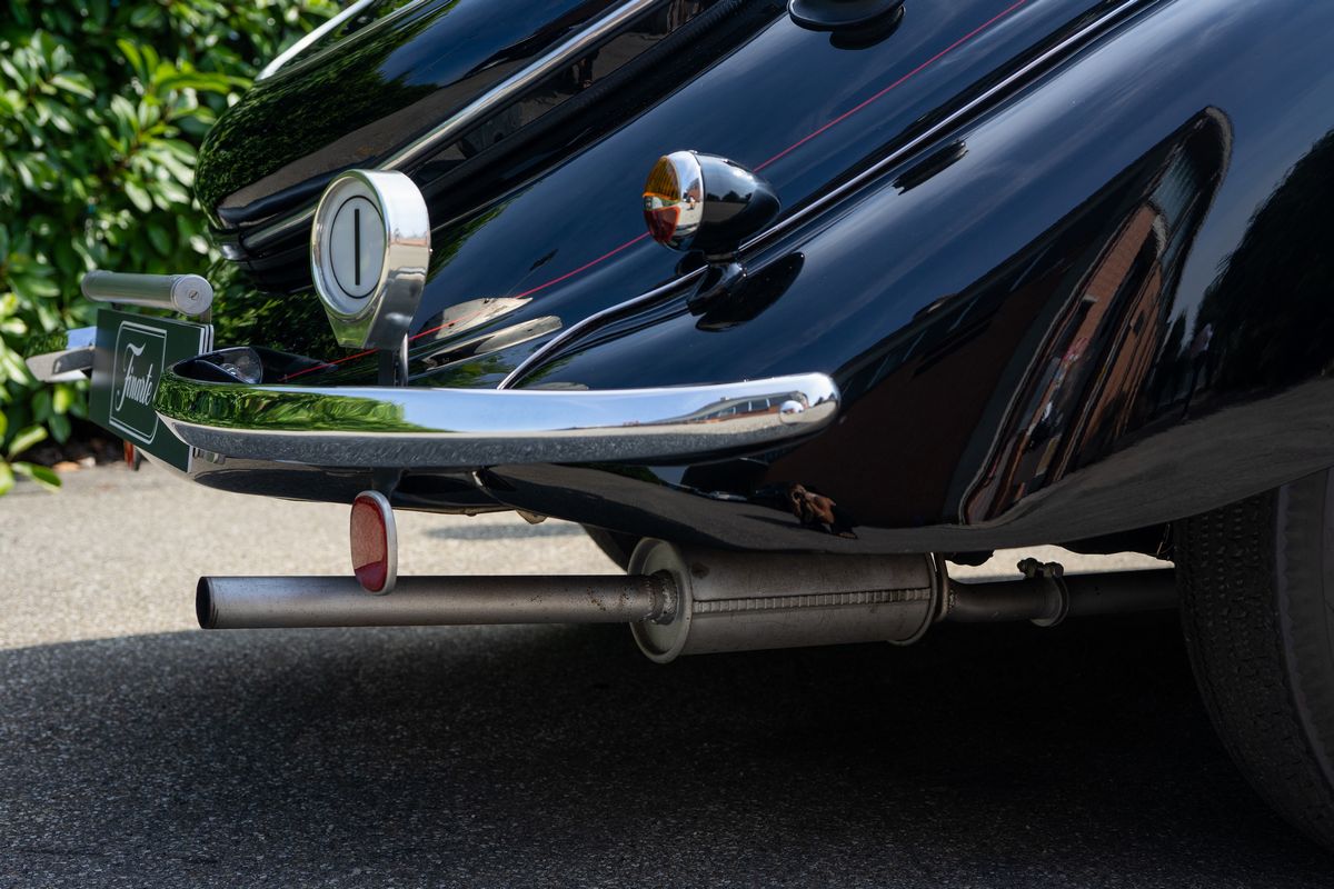 Sunbeam - 16.9 Special Sport Tourer