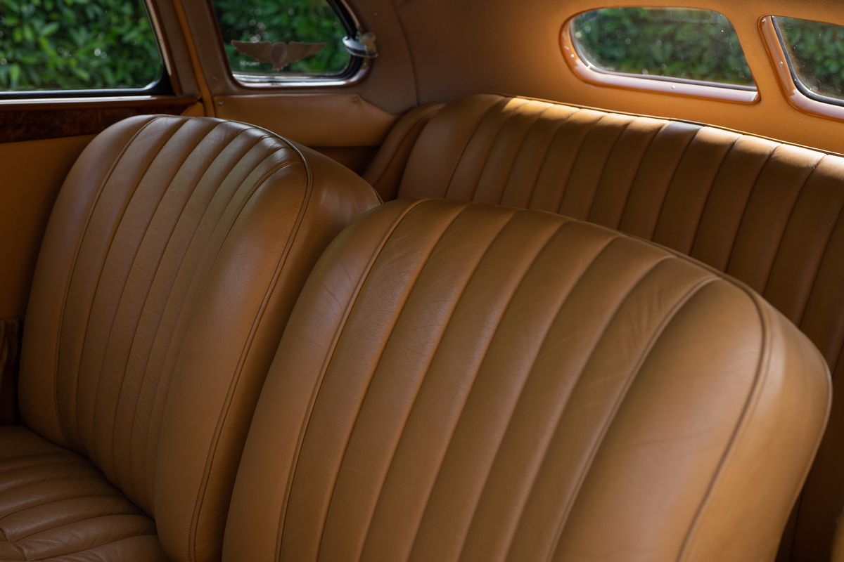 Sunbeam - 16.9 Special Sport Tourer