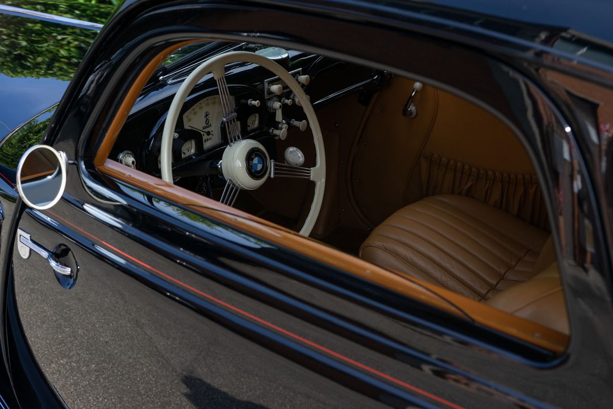 Sunbeam - 16.9 Special Sport Tourer