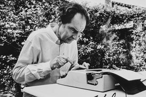 Italo Calvino, Roma