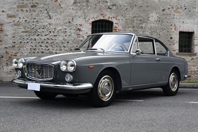 Flavia Coupé (pininfarina)