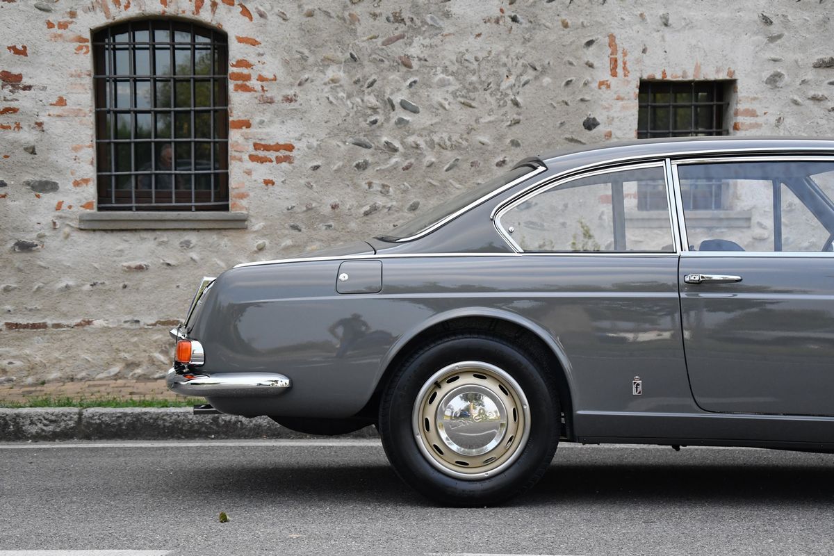 Lancia - Flavia Coupé (pininfarina)