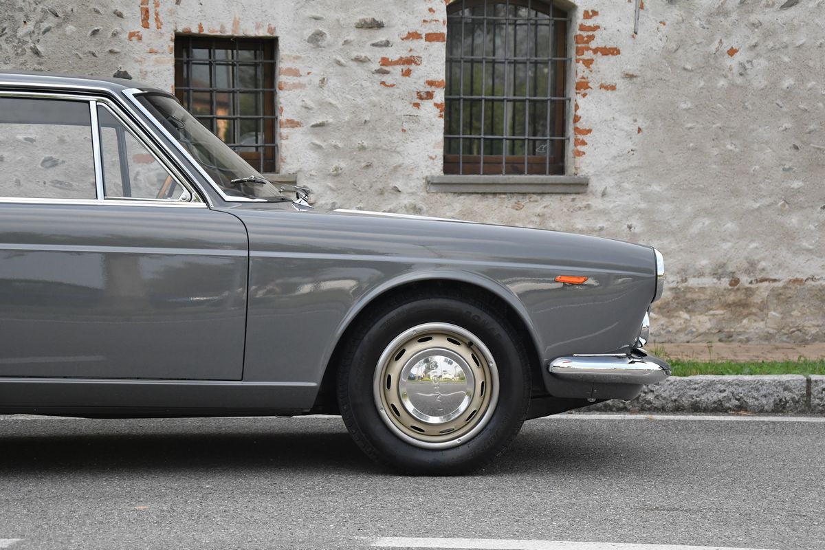 Lancia - Flavia Coupé (pininfarina)