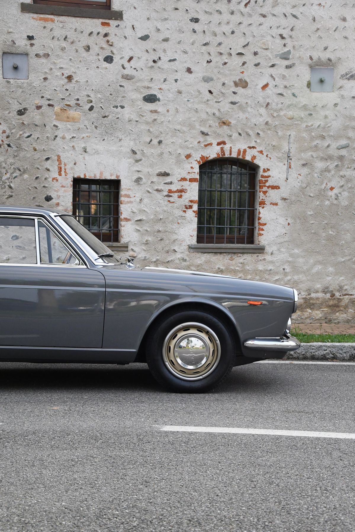 Lancia - Flavia Coupé (pininfarina)
