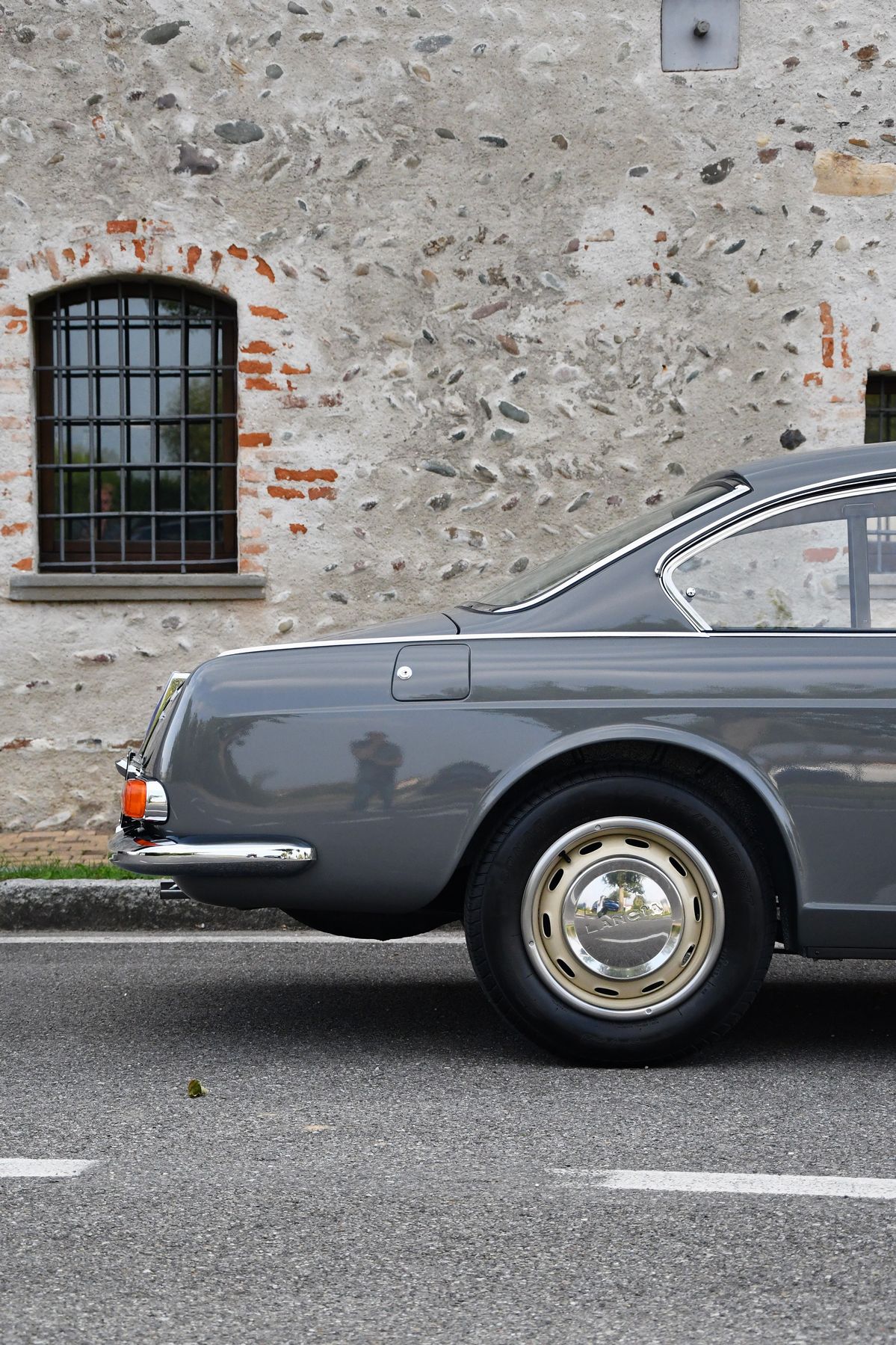Lancia - Flavia Coupé (pininfarina)