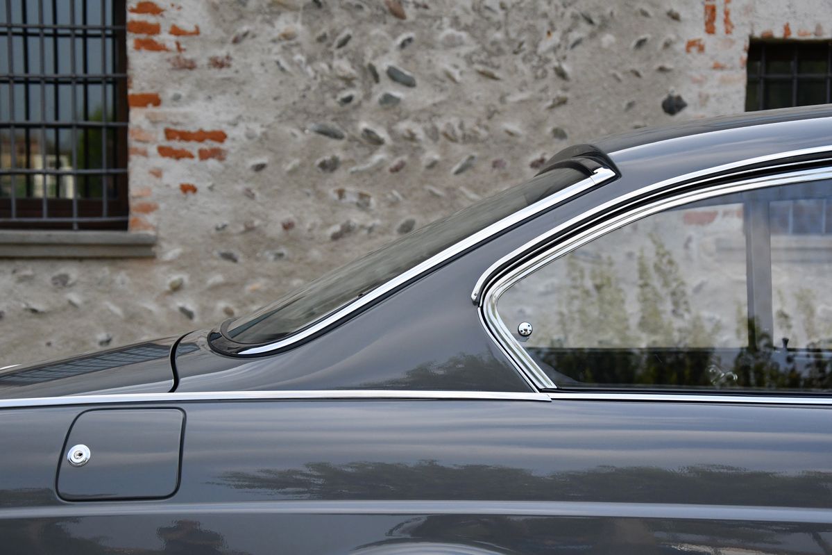 Lancia - Flavia Coupé (pininfarina)