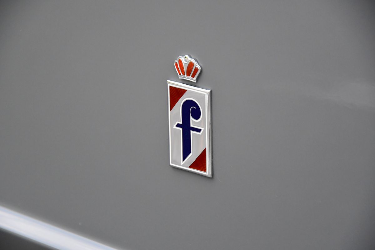 Lancia - Flavia Coupé (pininfarina)