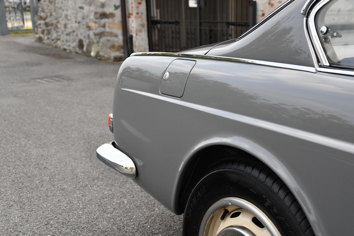 Lancia - Flavia Coupé (pininfarina)