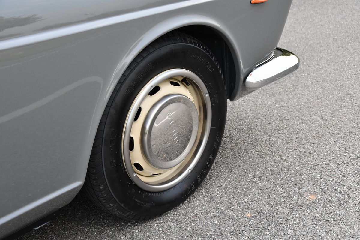 Lancia - Flavia Coupé (pininfarina)