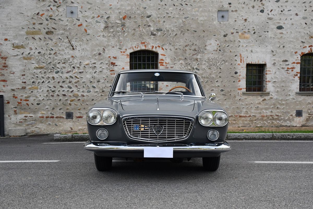 Lancia - Flavia Coupé (pininfarina)