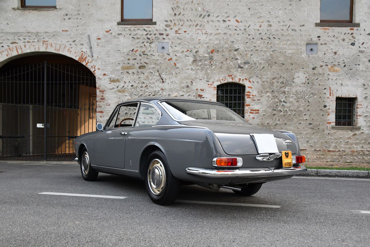 Lancia - Flavia Coupé (pininfarina)