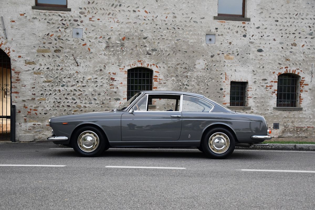 Lancia - Flavia Coupé (pininfarina)