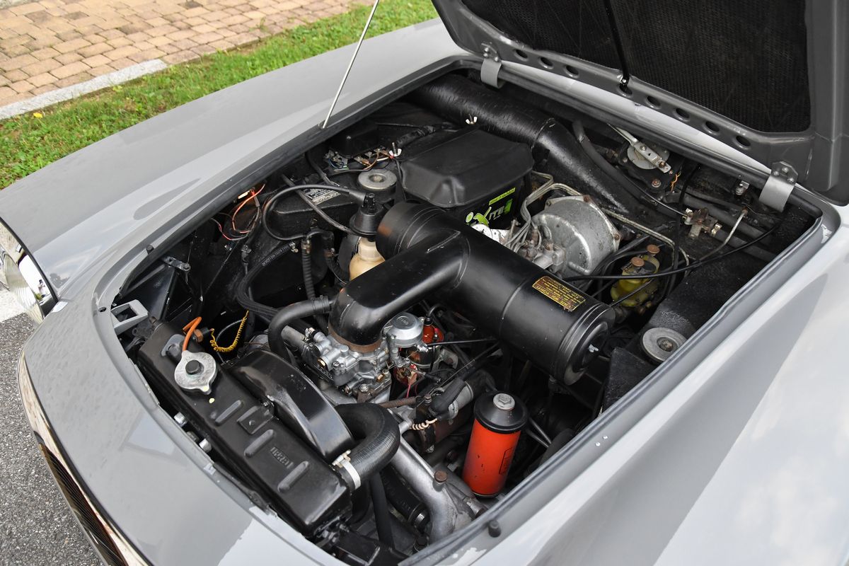 Lancia - Flavia Coupé (pininfarina)